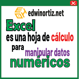 Conceptos básicos de Microsoft Excel (3)