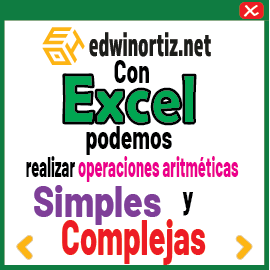 Conceptos básicos de Microsoft Excel (4)