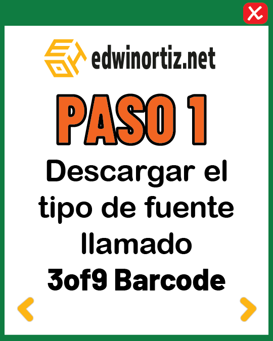 What you need to know about barcodes in Excel (2)